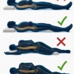 Las Mejores Posiciones para Dormir: Cómo Cuidar tu Columna Vertebral