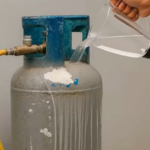 Un Truco Casero Seguro para Conocer la Cantidad de Gas en tu Toma