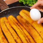 Descubre la Cena Favorita de Tu Esposo: Plátanos Maduros al Horno