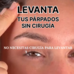 Levanta tus Párpados sin Cirugía: Ejercicios Naturales para una Mirada Renovada
