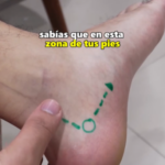 Poderes de sanación en tus pies: descubre el potencial curativo que llevas contigo