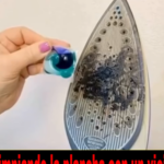 Descubre el Truco de Abuela para Limpiar la Plancha en Solo 30 Segundos