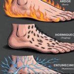 Señales de los PIES que Indican Mala Circulación y Cómo Combatirla
