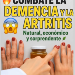 Remedios Caseros para Combatir la Artritis y Mejorar tu Calidad de Vida