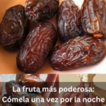 Uvas Pasas: La Fruta Más Poderosa para tu Salud