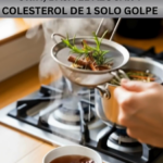 Remedios Naturales para Bajar el Colesterol y Mejorar la Salud Urinaria