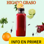 Desintoxica tu Hígado con este Jugo Poderoso: Receta Natural para la Salud Hepática