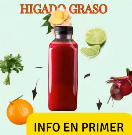 Jugo Desintoxicante para el Hígado