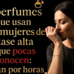 4 Perfumes Exclusivos que Usan las Mujeres de Clase Alta