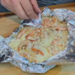 Camarones Empapelados: Una Receta Saludable y Deliciosa