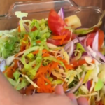 Prepara la Mejor Ensalada en Casa: Más Rica que en Cualquier Restaurante