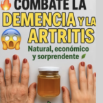 Remedios Naturales para Combatir la Demencia y las Inflamaciones