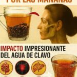 Descubre los 35 Beneficios de Consumir Agua de Clavo Por las Mañanas