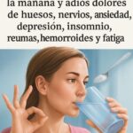 Descubre el Poder del Magnesio: Adiós Ansiedad en 2 Cucharadas