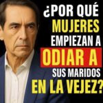 ¿Por qué algunas mujeres empiezan a odiar a sus maridos en la vejez?