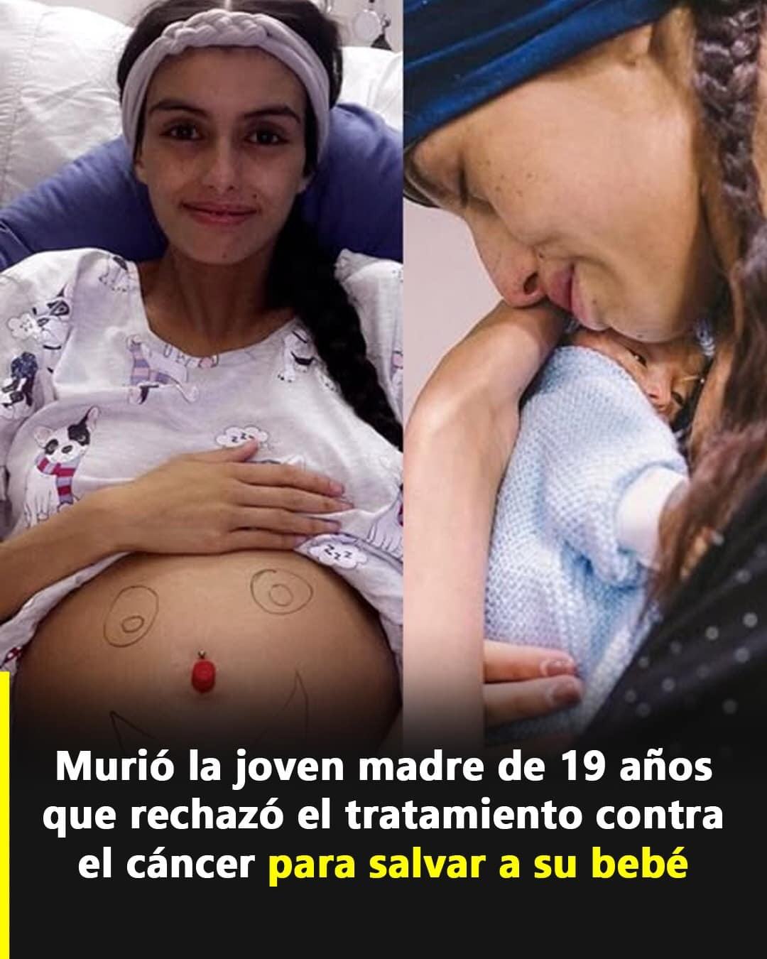 Historia de sacrificio materno