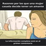 Las Razones Que Llevan a una Mujer Casada a Tener un Amante