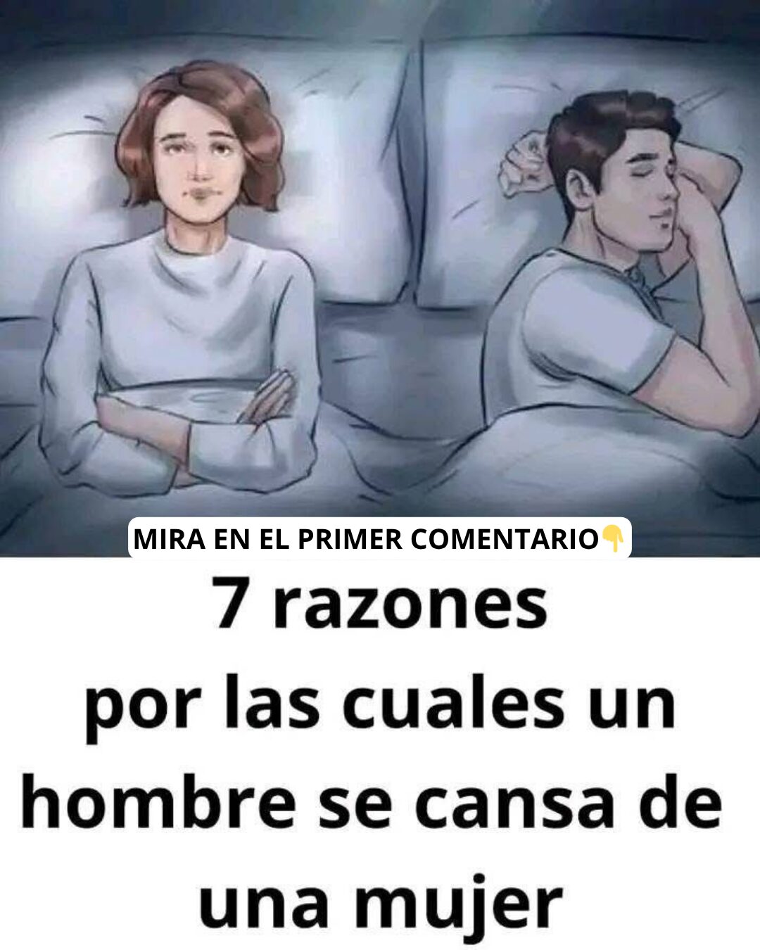 Relación de pareja