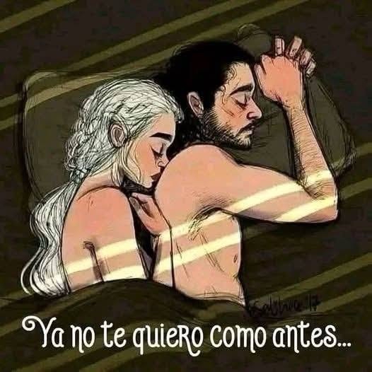 Distanciamiento emocional en una pareja