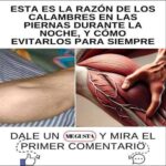 Remedios Caseros para Prevenir Calambres Nocturnos en las Piernas