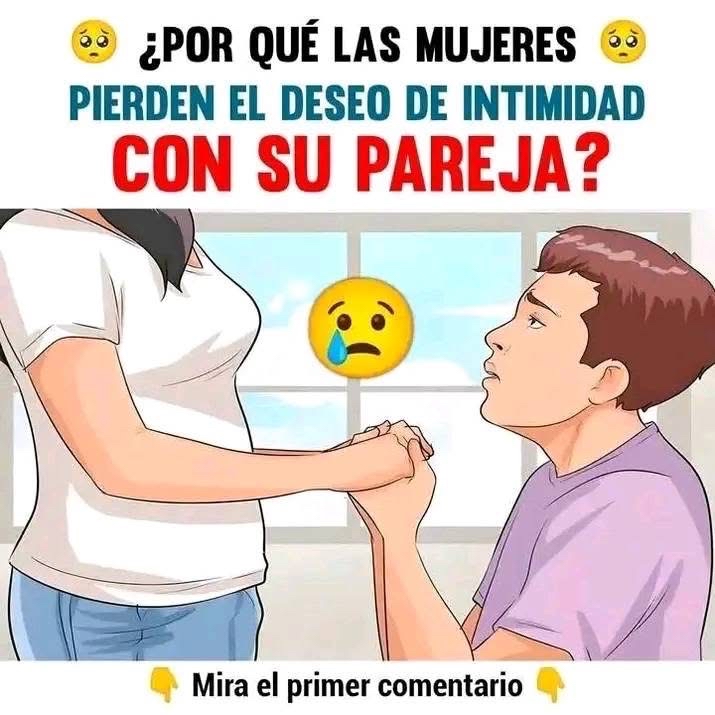 Ilustración sobre el deseo sexual en las mujeres