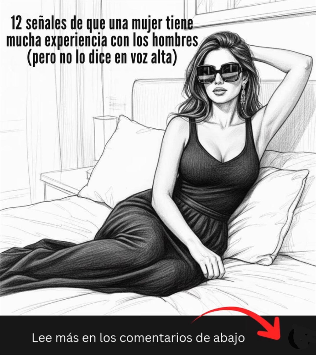 Mujer Elegante y Sofisticada