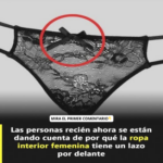 El Significado Oculto del Lazo en la Ropa Interior Femenina