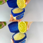 Los Sorprendentes Beneficios de Mezclar Vaselina con Limón: Un Remedio Casero Ideal