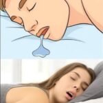 ¿Por qué babeas mientras duermes? Causas y Remedios Naturales