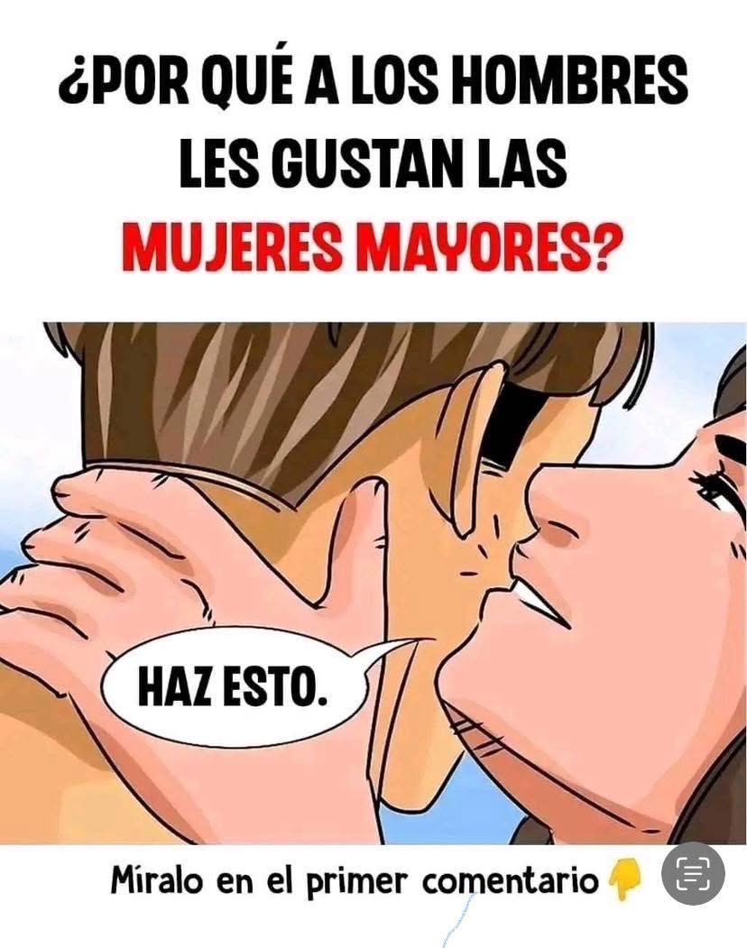 Hombres y Mujeres Mayores