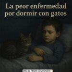 Los Riesgos de Dormir con Gatos: Mitos y Realidades
