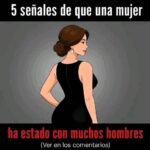 5 Señales de que una Mujer Ha Recibido Más de Lo Que Crees