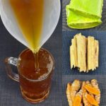 Infusión Revitalizante: Aloe Vera, Canela y Cúrcuma