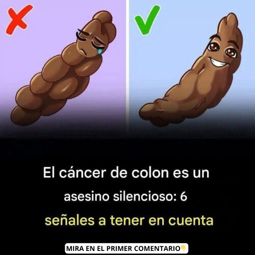 Señales de Alerta del Cáncer de Colon