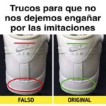 Diferencias entre Nike Originales y Falsos: ¡No te dejes Engañar!