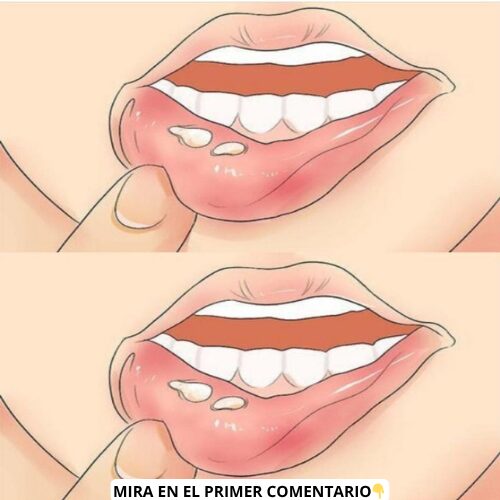 Herpes labial