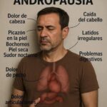 Cómo Reconocer las Señales de la Andropausia: Una Guía para la Salud Masculina