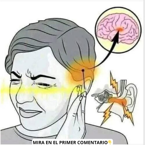 Dolor de oído