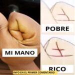 El Secreto de Nuestra Mano: ¿Riqueza o Pobreza a Través de las Líneas de la Palma?