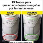 19 Trucos para No Dejarse Engañar por las Imitaciones