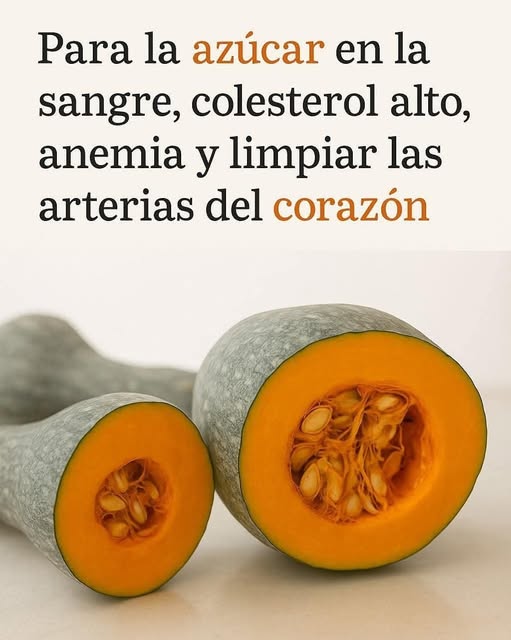 Calabazas saludables