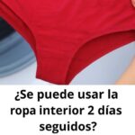¿Es Aceptable Usar Ropa Interior Dos Días Seguidos? Descubre la Verdad