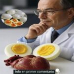 Beneficios del Huevo Cocido para la Salud Cardiovascular