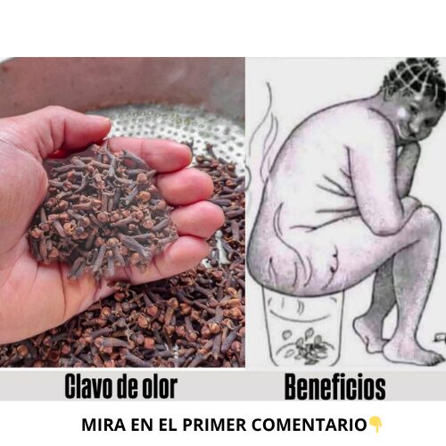 Clavos de Olor