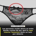 El Significado Oculto del Lazo en la Ropa Interior Femenina