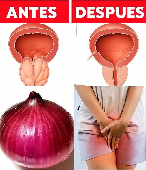 Beneficios de la Cebolla Morada