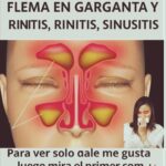 Remedios Caseros para Eliminar Moco, Flema, Rinitis y Sinusitis