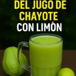 30 Beneficios del Jugo de Chayote y Limón para Transformar tu Salud