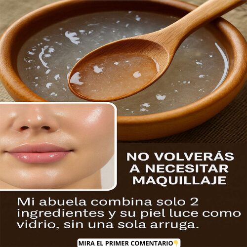 Mezcla Natural para Piel Radiante