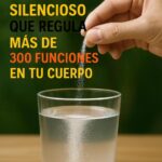 El Mineral Silencioso: El Secreto para Regular Más de 300 Funciones en Tu Cuerpo